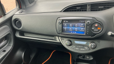 Toyota Yaris 1.5 Hybrid Orange Edition TSS 5dr CVT Hybrid Hatchback